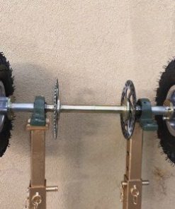 TorqueDrive Rear Axle Kit