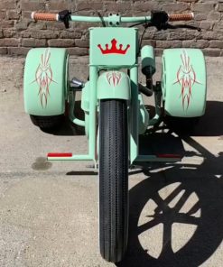 GPK Heritage Cruiser Trike