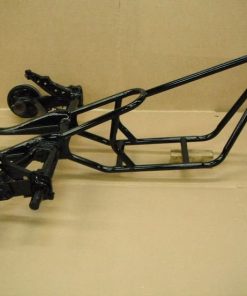 Alternative view of GPK Pro-Series Drift Trike Chassis Kit