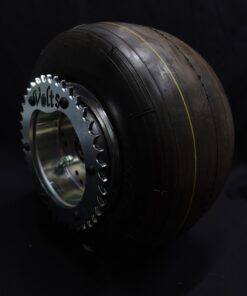 Rear Wide Slick w/ Volts Sprocket (11-6.00-5)