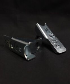 Volts Foot Rests for Handlebars (Fits 5/8 Axle)