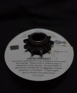 #40 Max Torque Clutch (3/4 Bore)
