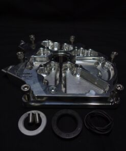 Billet Aluminum Side Cover (Complete Kit)