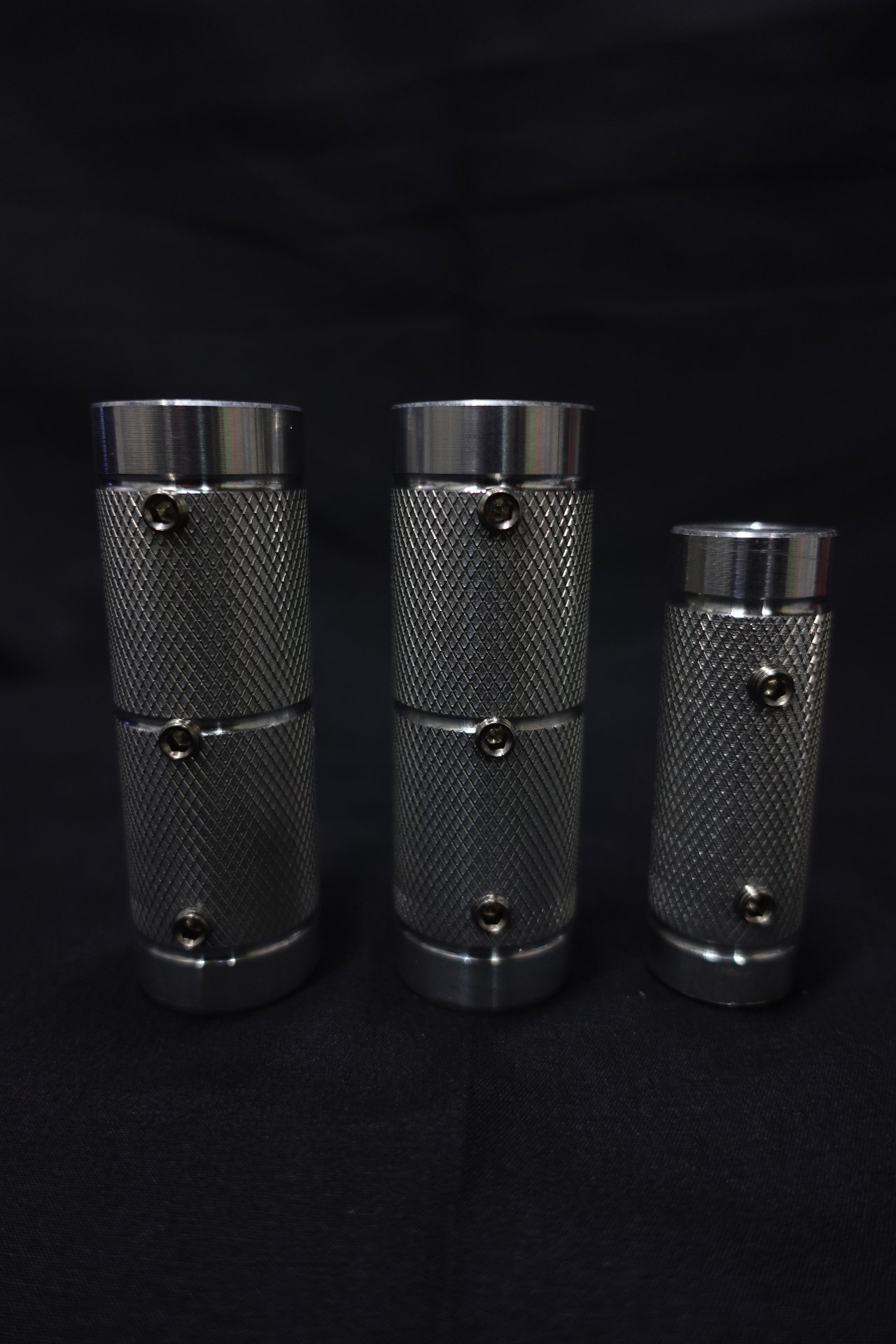Aluminum Foot Peg Covers (Fits 7/8 Pegs) - Image 3