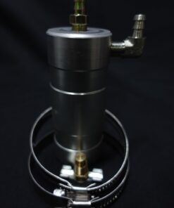 Aluminum Catch Can Set