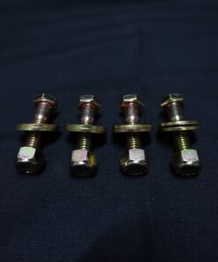 Set of Motor Mounts