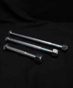 Set of Axles (10" / 8" / 5")