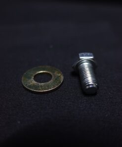 Clutch Bolt w/ Washer