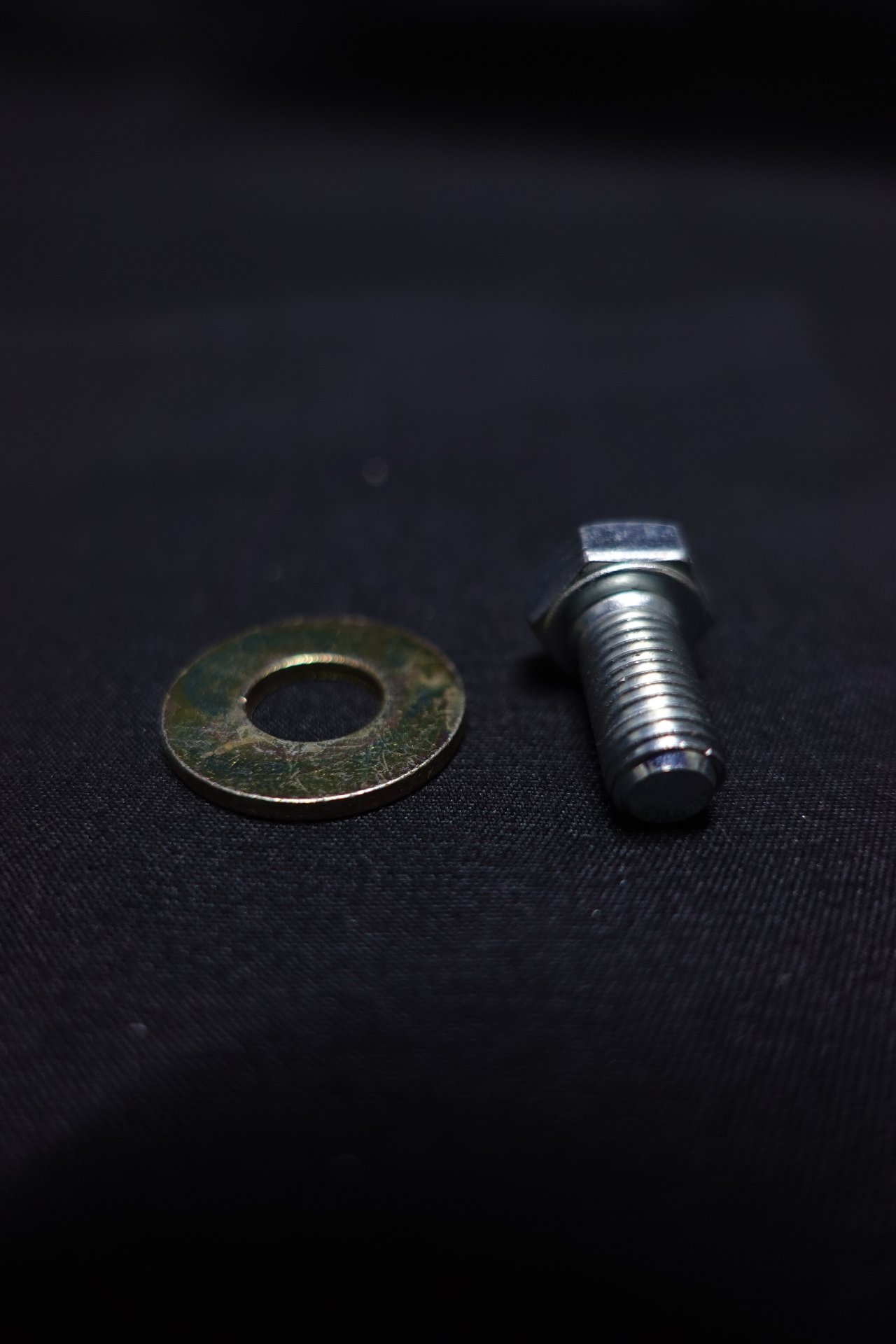 Clutch Bolt w/ Washer