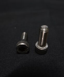 Set of Allen Head Exhaust Bolts