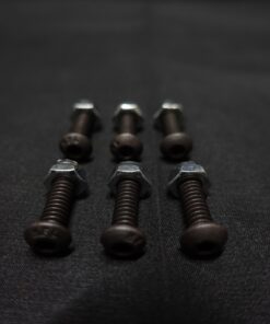 Set of Sprocket Bolts