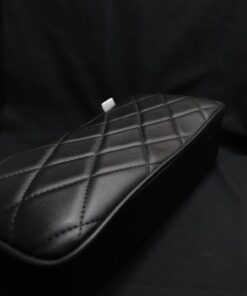 Volts Black Diamond Stitched Seat (16 inches long & includes mounting hardware)
