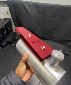 New Voltsminibike Fuel Tank Setup