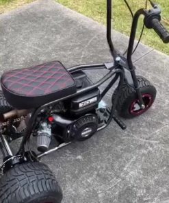 Alternative view of Custom Drift Trike Pro