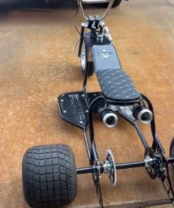 Twin Turbo Drift Trike X