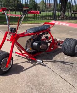 Shadow X4 Performance Drift Trike