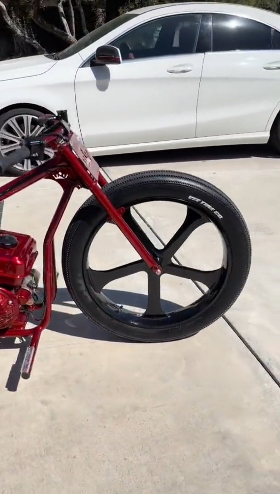 Patriot Edition Big Wheel Drift Trike - Image 3