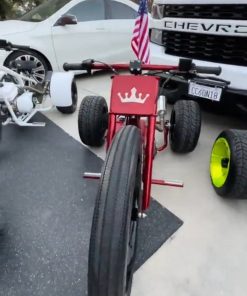 Patriot Edition Big Wheel Drift Trike