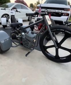 Alternative view of Patriot Edition Big Wheel Drift Trike