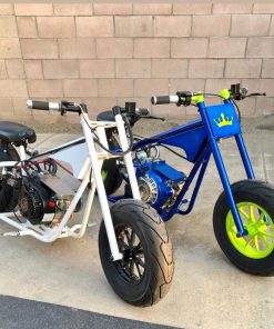 Twin Torque Custom Mini Bikes (Set)