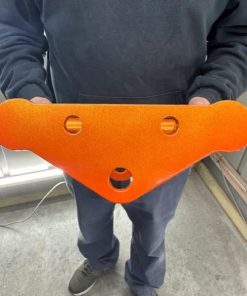 Alternative view of MBK Pro Frame Mount