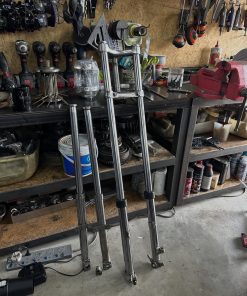 Classic Springer Front Fork Assembly
