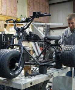Shadow X4 Drift Trike