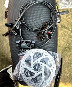 ProStop Hydraulic Brake Kit (Mini Bike/Trike)
