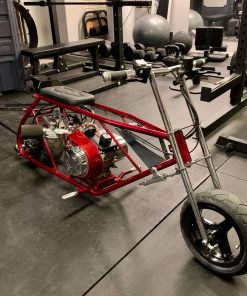 MBK Redline Chopper Trike