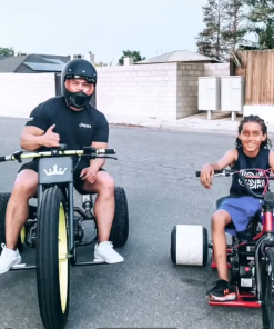 Blaze R2 Drift Trike