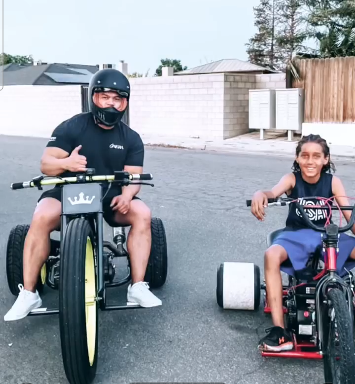 Blaze R2 Drift Trike