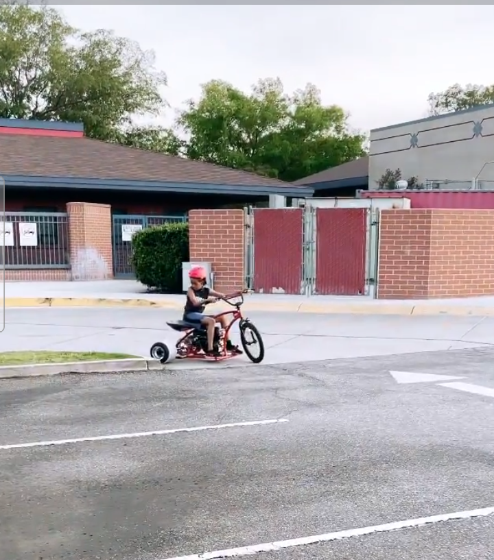 Blaze R2 Drift Trike - Image 8