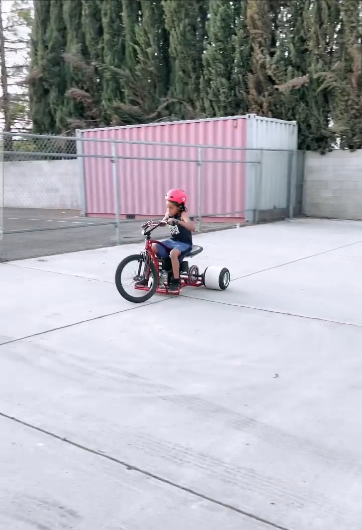 Blaze R2 Drift Trike - Image 3