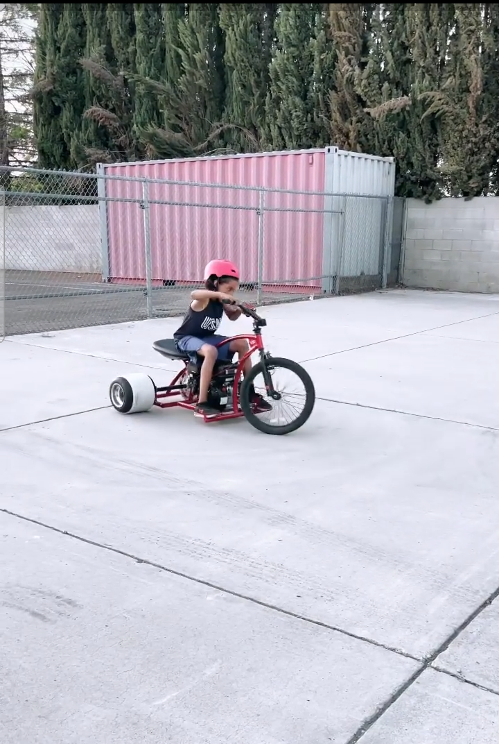 Blaze R2 Drift Trike - Image 6