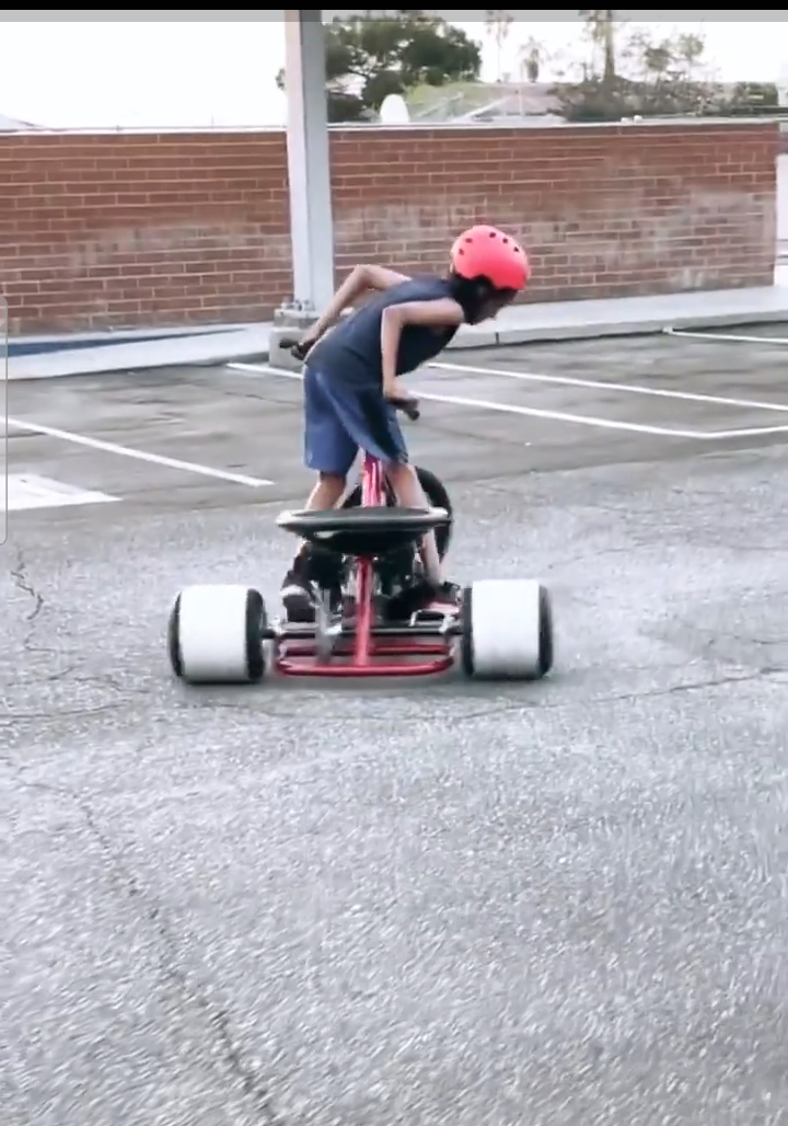 Blaze R2 Drift Trike - Image 5