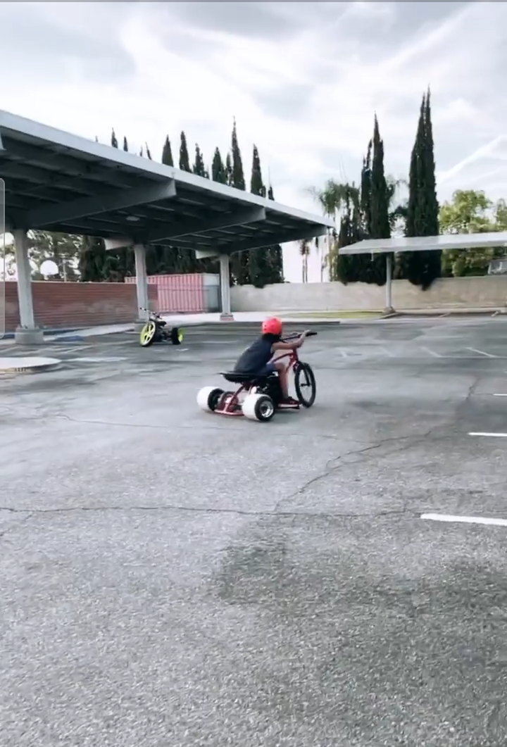 Blaze R2 Drift Trike - Image 4