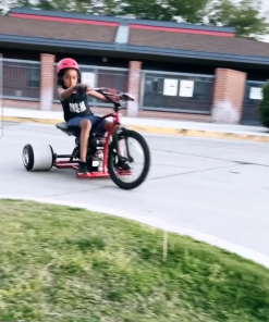 Alternative view of Blaze R2 Drift Trike