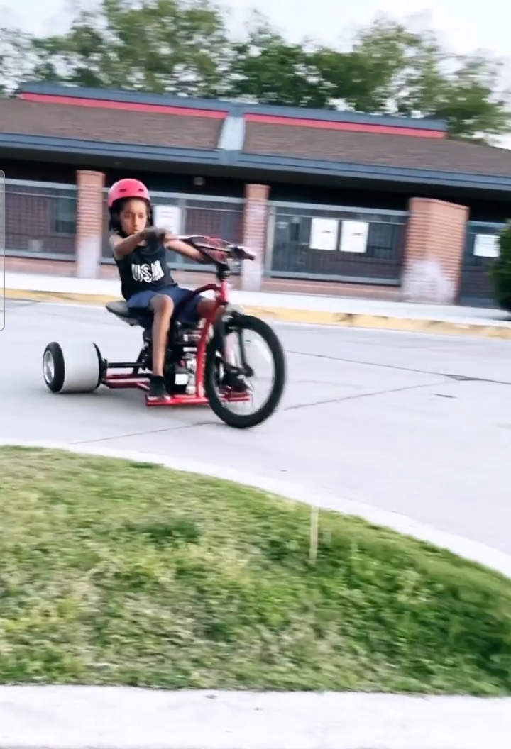 Blaze R2 Drift Trike - Image 2