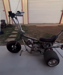 Street Glide Custom Drift Trike