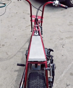MBK Crimson Drift Mini Trike