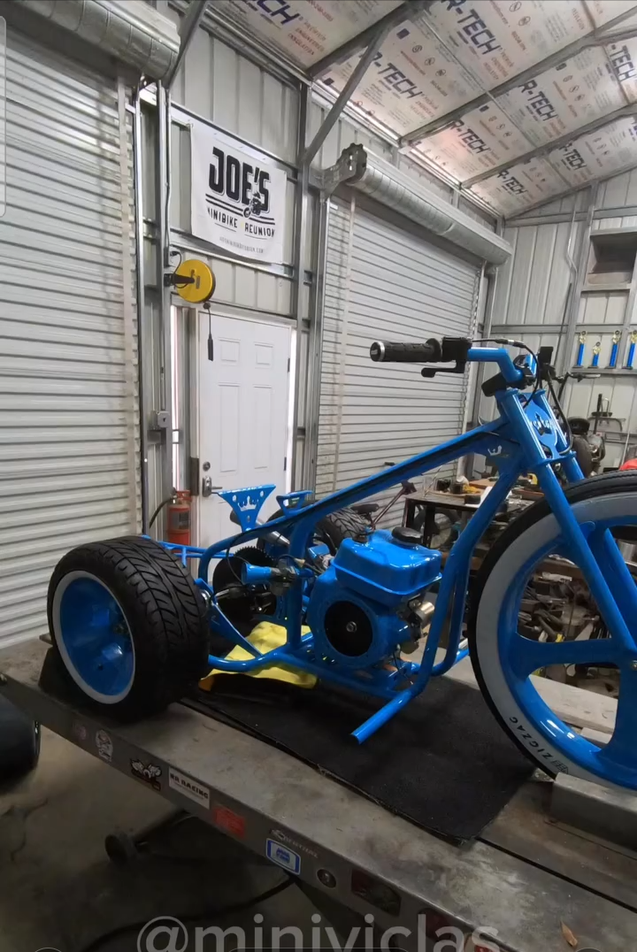 Blue Thunder Drift Trike - Image 12