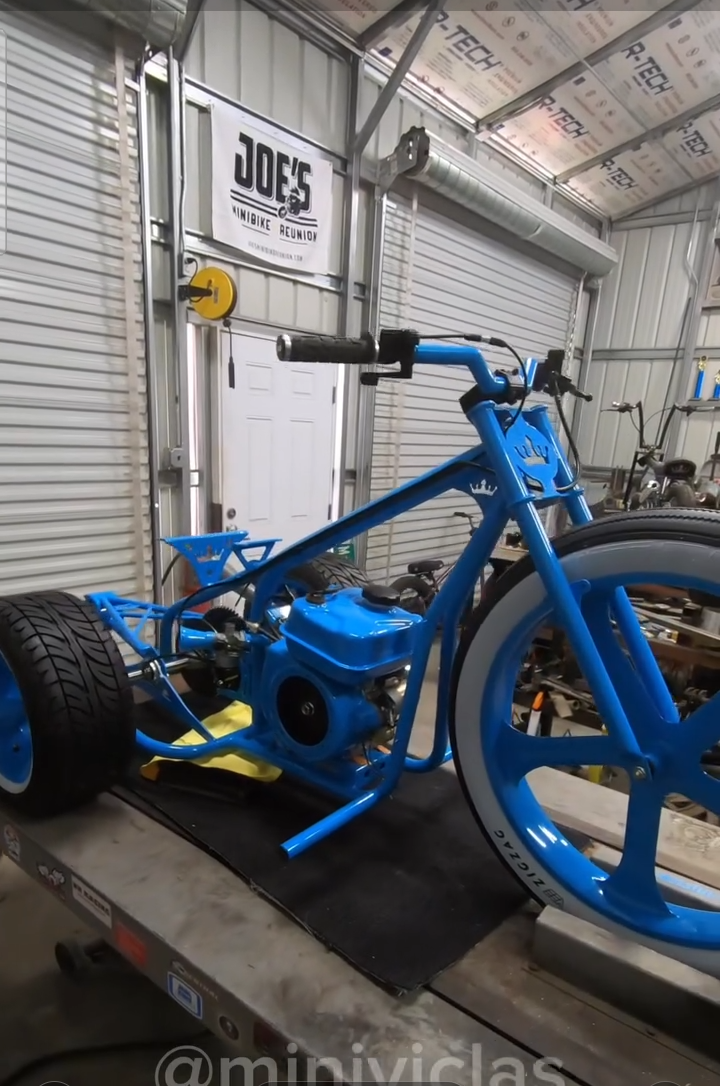 Blue Thunder Drift Trike - Image 11