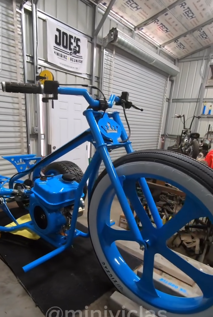 Blue Thunder Drift Trike - Image 10