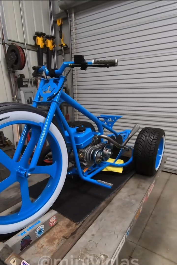 Blue Thunder Drift Trike - Image 7