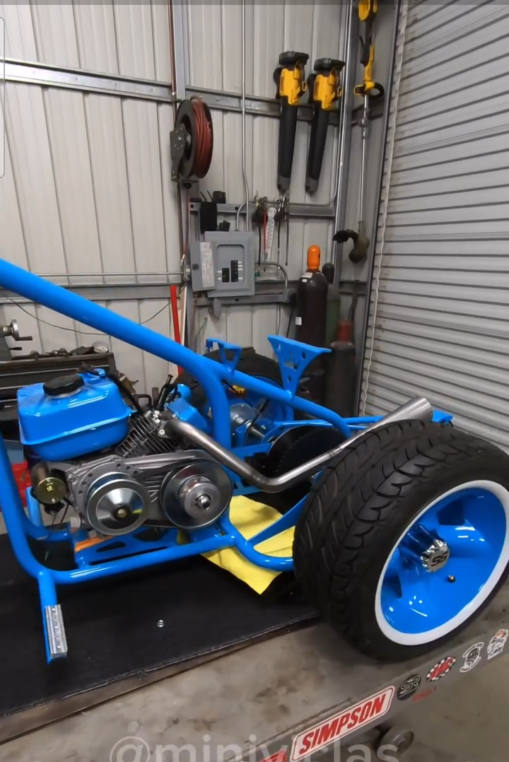 Blue Thunder Drift Trike - Image 5