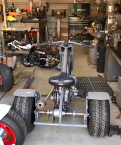 MBK Pro Series Drift Trike