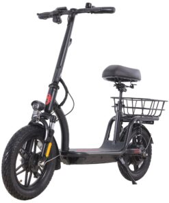 Electric Scooter w/ Seat