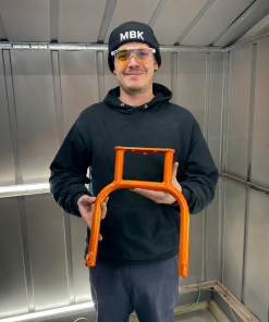 MBK Pro Frame Mount