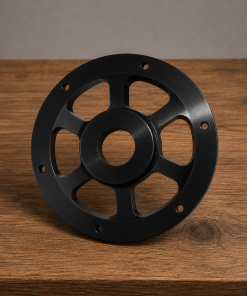 CNC Machined Alloy Wheel Spacer / Hub Adapter