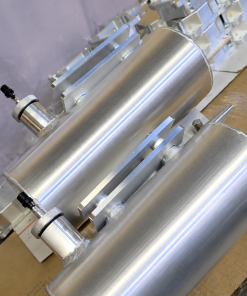 MBK Aluminum Mini Bike Fuel Tank